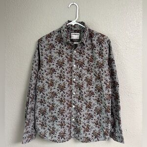 2 Express Men's Button-Up Shirts